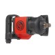 Pistol pneumatic cu impact Chicago Pneumatic CP7763D, 3/4", 1760 Nm