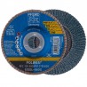 Set 10 disc lamelar PFERD POLIFAN PSF Steelox Z80