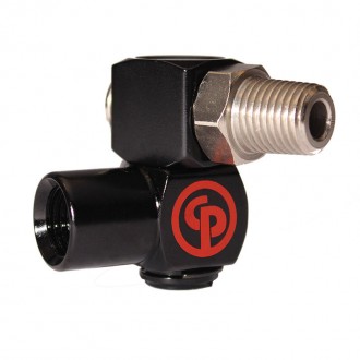 Racord aer rotativ 360 grade filet 1/4" BSP