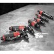 Polizor pneumatic drept CHICAGO PNEUMATIC CP7410 1/4" (6mm)