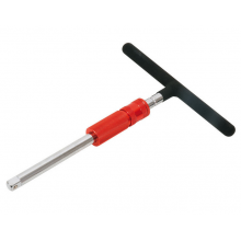 Modul PVC cu 3 antrenoare cu maner T - POWER SPIN