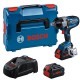 Masina de insurubat cu impact GDS 18V-1600 HC Professional