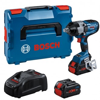 Masina de insurubat cu impact GDS 18V-1600 HC Professional
