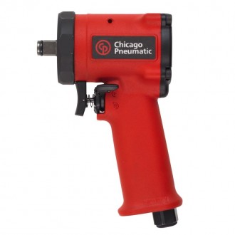 Pistol pneumatic cu impact CP7732, patrat 1/2", 610 Nm