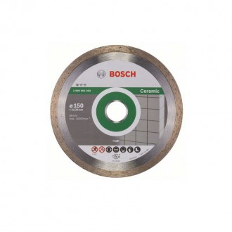 DISC BOSCH GRESIE 150 MM PROFESSIONAL