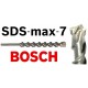 Burghiu SDS-max-7 12x400-540 Bosch